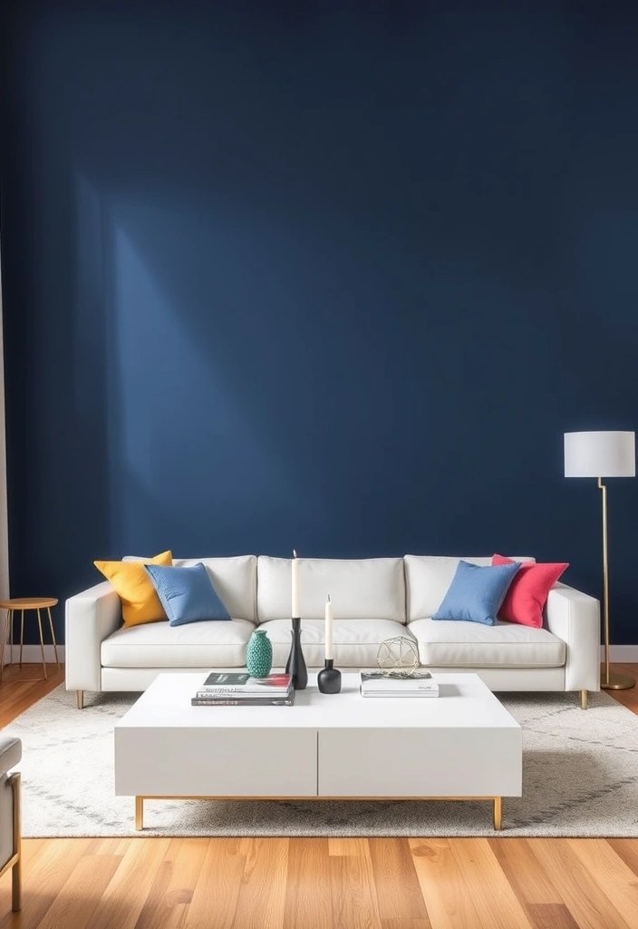 15 Budget-Friendly Living Room Makeover Ideas That Will Transform Your Space! - 1. Add a Fresh Coat of Paint