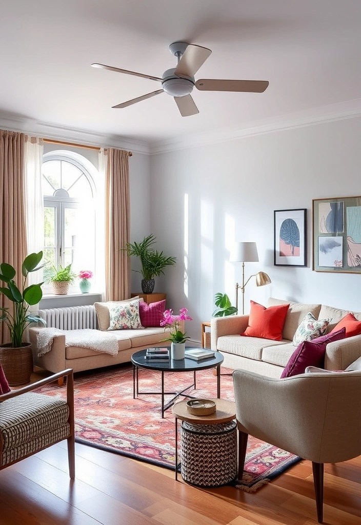 15 Budget-Friendly Living Room Makeover Ideas That Will Transform Your Space! - Conclusion