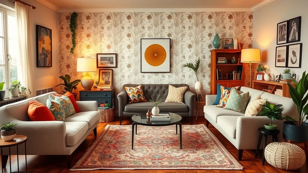 15 Budget-Friendly Living Room Makeover Ideas That Will Transform Your&nbsp;Space!
