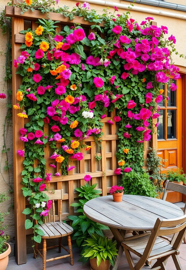 16 Outdoor Decor Ideas That'll Turn Your Backyard Into a Paradise! - 2. Lush Vertical Gardens
