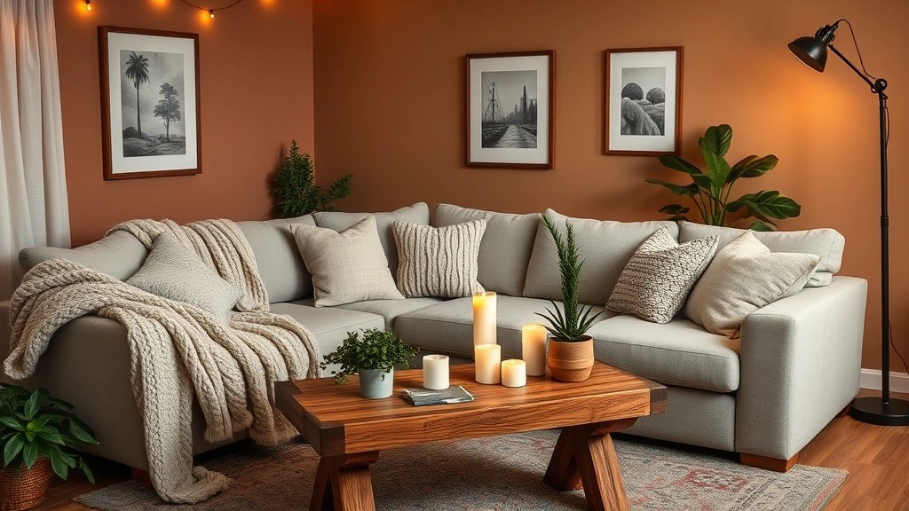 20 Cozy Living Room Ideas That’ll Make You Never Want to Leave Home&nbsp;Again!
