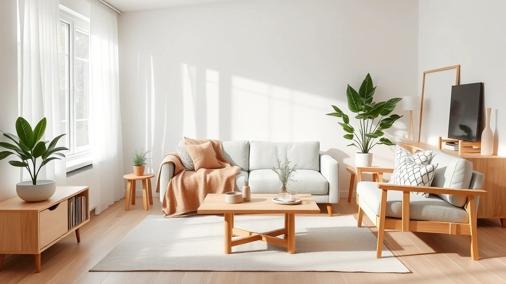 14 Minimalist Scandinavian Decor Tricks That’ll Bring Warmth to Your&nbsp;Home!