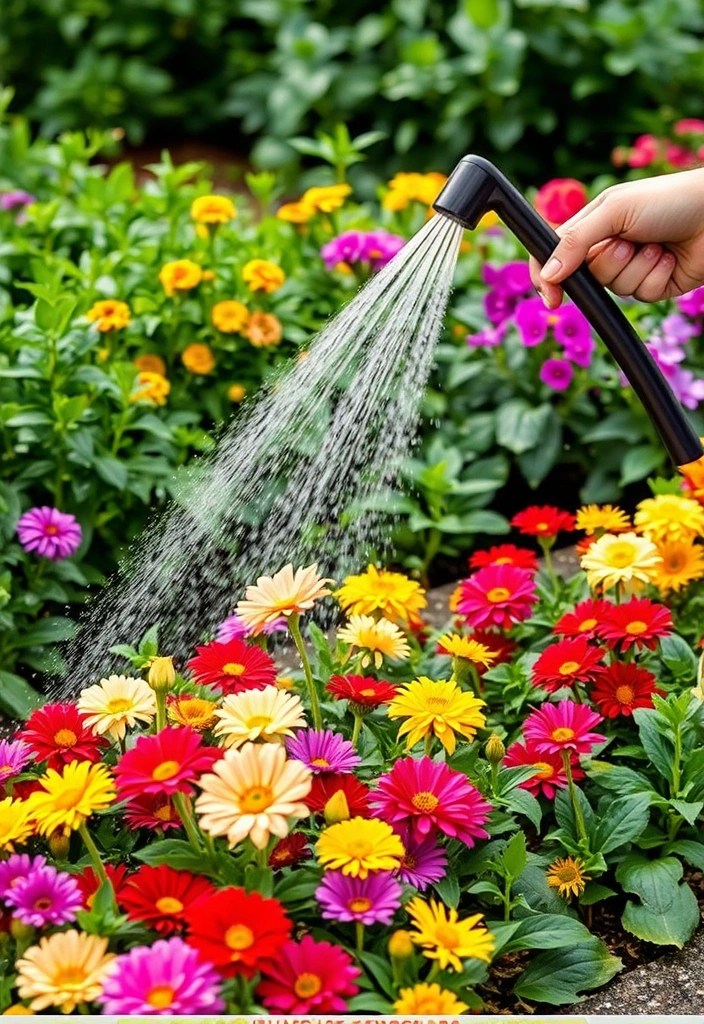 14 Must-Have Garden Tools That Will Make Your Gardening Effortless! - 14. Watering Wand