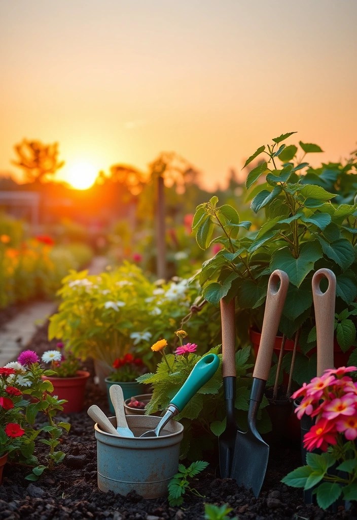 14 Must-Have Garden Tools That Will Make Your Gardening Effortless! - Conclusion