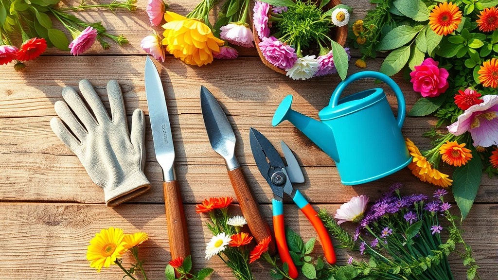 14 Must-Have Garden Tools That Will Make Your Gardening&nbsp;Effortless!