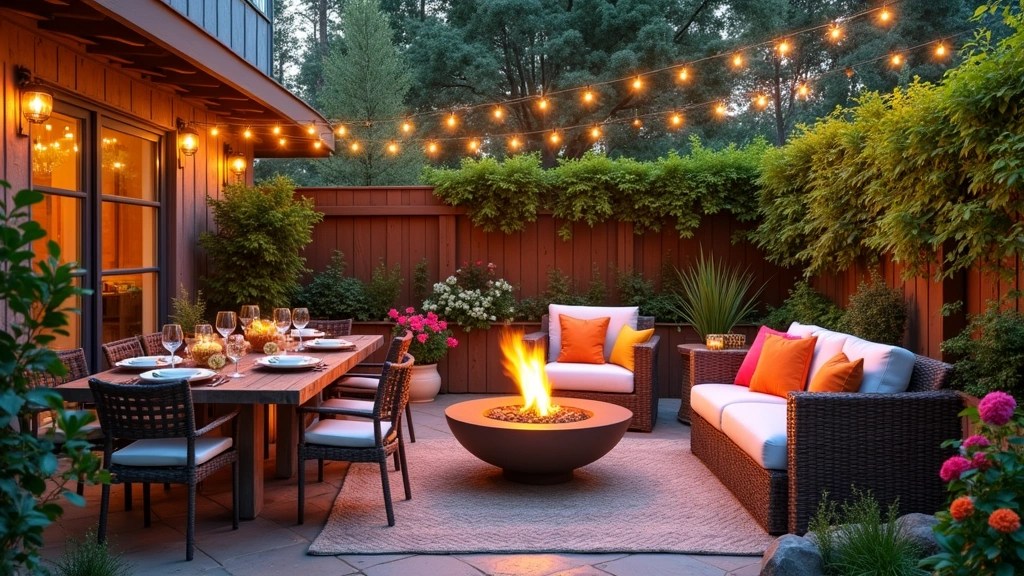 15 Patio Furniture Ideas That’ll Transform Your Outdoor Space into a Cozy Oasis (You’ll Love&nbsp;#7!)