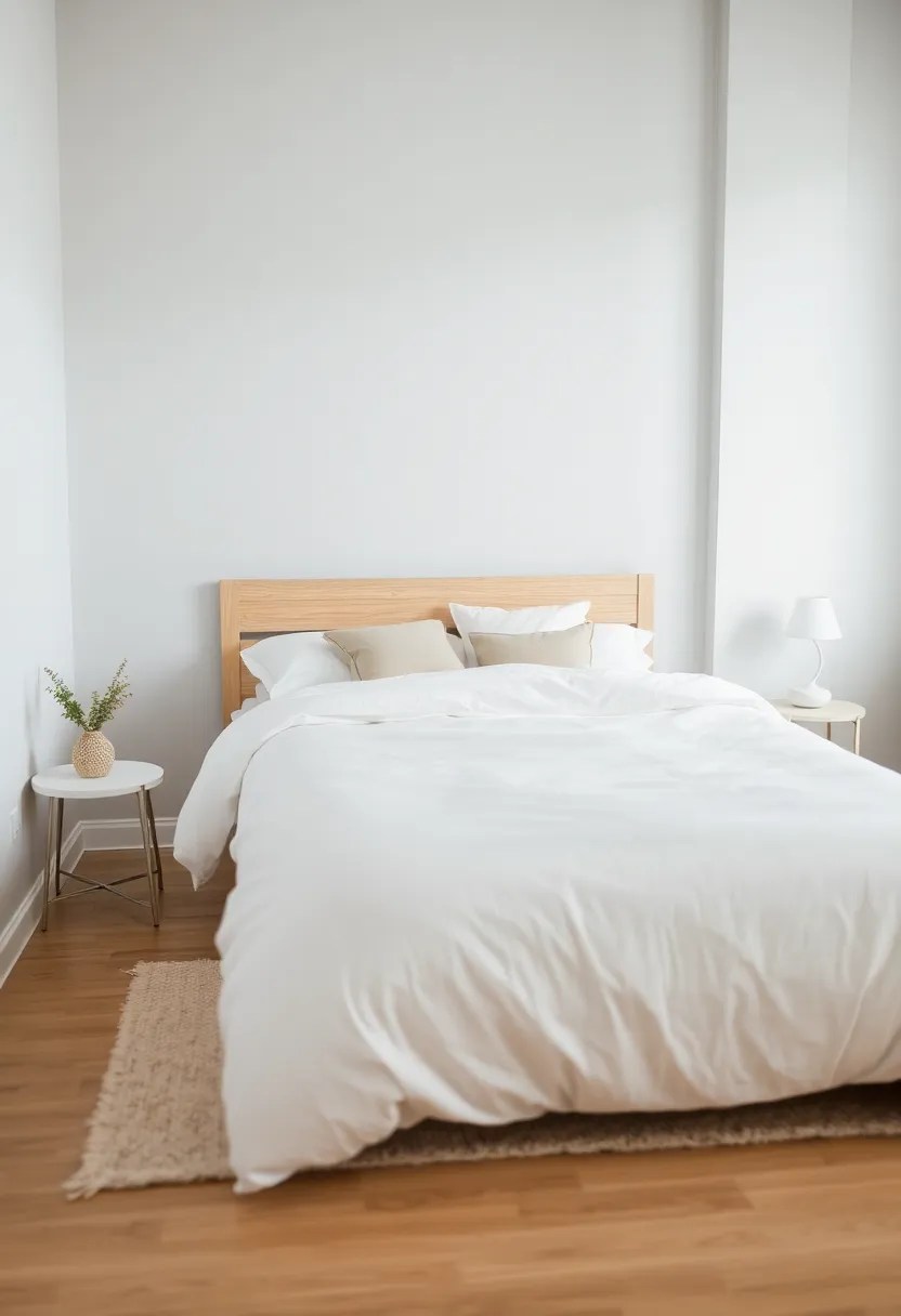 16 Minimalist Home Decor Tips to Declutter Your Space (And Your Mind!) - 1. Embrace Neutral Colors