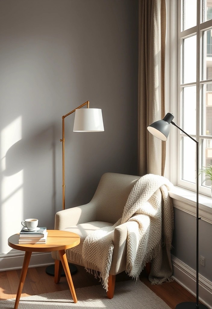 16 Minimalist Home Decor Tips to Declutter Your Space (And Your Mind!) - 4. Create Zones