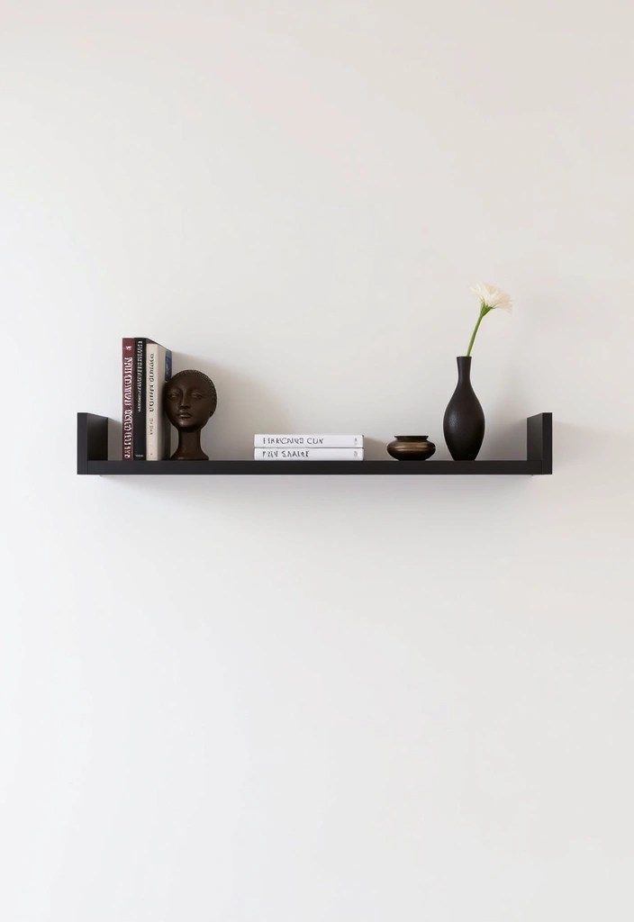 16 Minimalist Home Decor Tips to Declutter Your Space (And Your Mind!) - 8. Limit Decorative Items