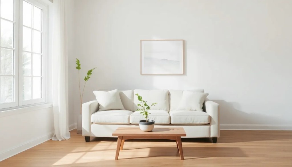 16 Minimalist Home Decor Tips to Declutter Your Space (And Your&nbsp;Mind!)