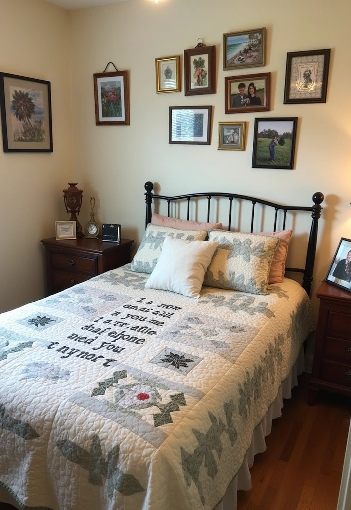 18 Cozy Bedroom Ideas for the Ultimate Relaxation Experience (You Deserve This!) - 6. Personal Touches