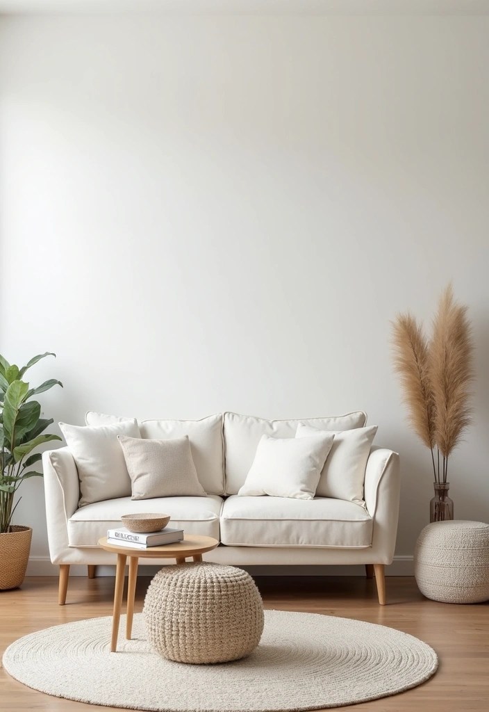 18 Simple Minimalist Home Ideas That'll Clear Your Mind and Space! - 17. Maintain a Clean Aesthetic