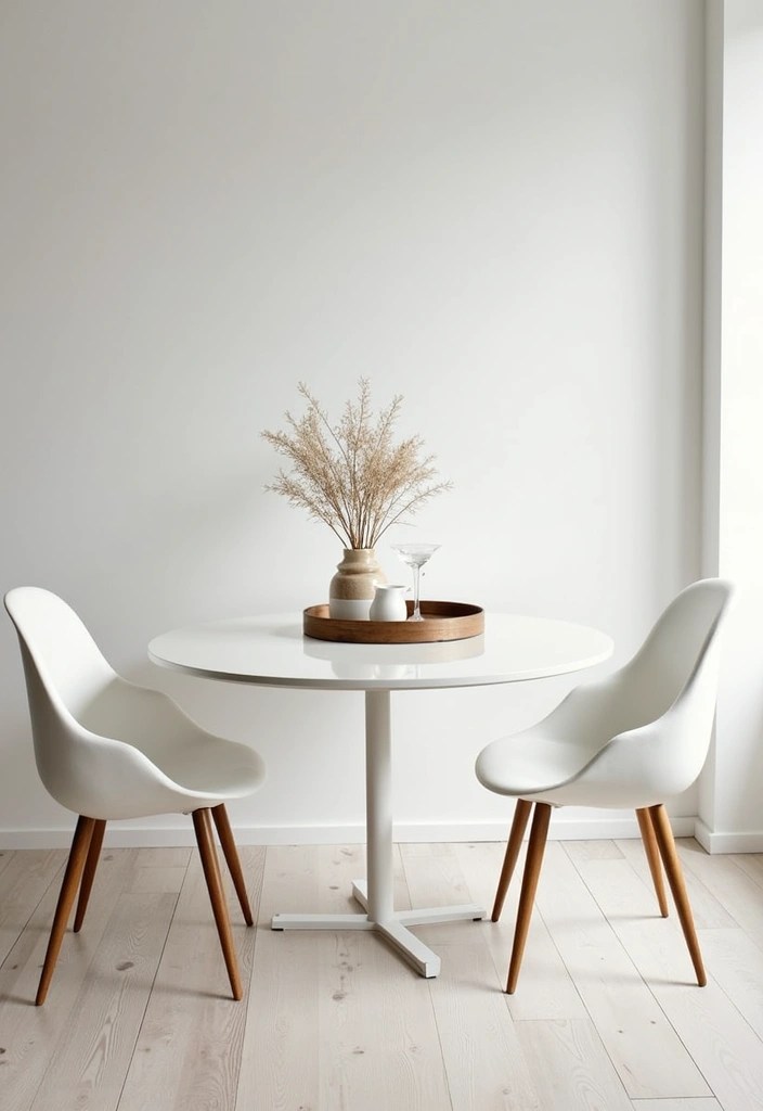 18 Simple Minimalist Home Ideas That'll Clear Your Mind and Space! - 9. Keep Surfaces Clear