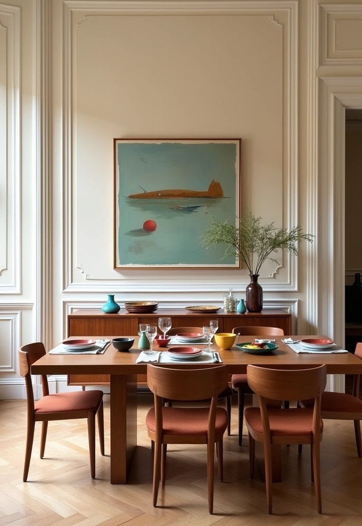 19 Elegant Dining Room Color Trends That’ll Wow Your Guests (Don’t Miss #4!) - 14. Classic Beige