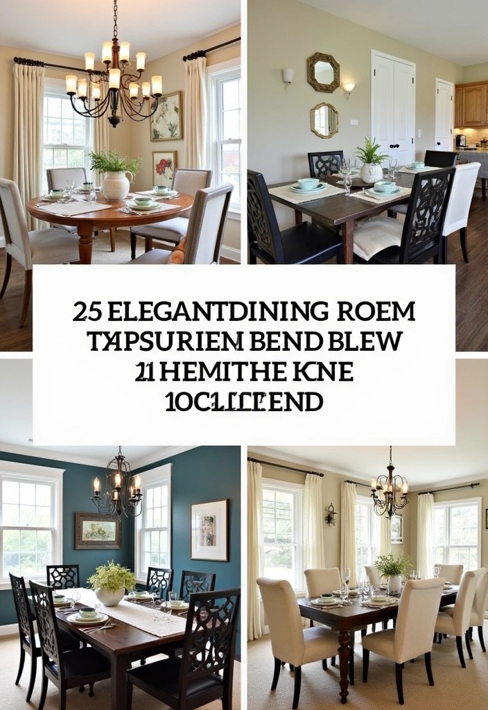 19 Elegant Dining Room Color Trends That’ll Wow Your Guests (Don’t Miss #4!) - Conclusion