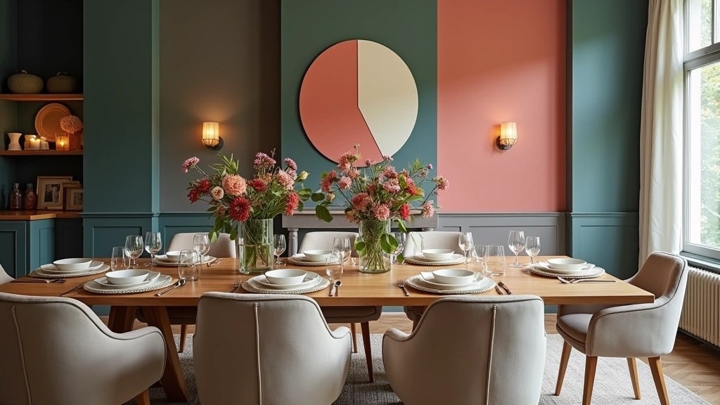 19 Elegant Dining Room Color Trends That’ll Wow Your Guests (Don’t Miss&nbsp;#4!)