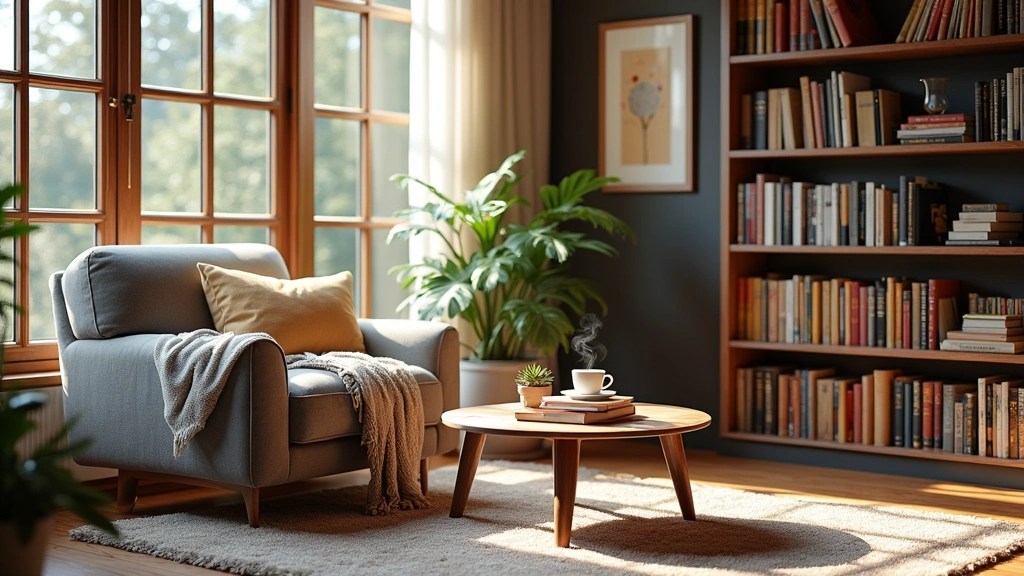 20 Living Room Ideas That’ll Make You Want to Curl Up with a Good Book! (You Won’t Believe&nbsp;#15!)