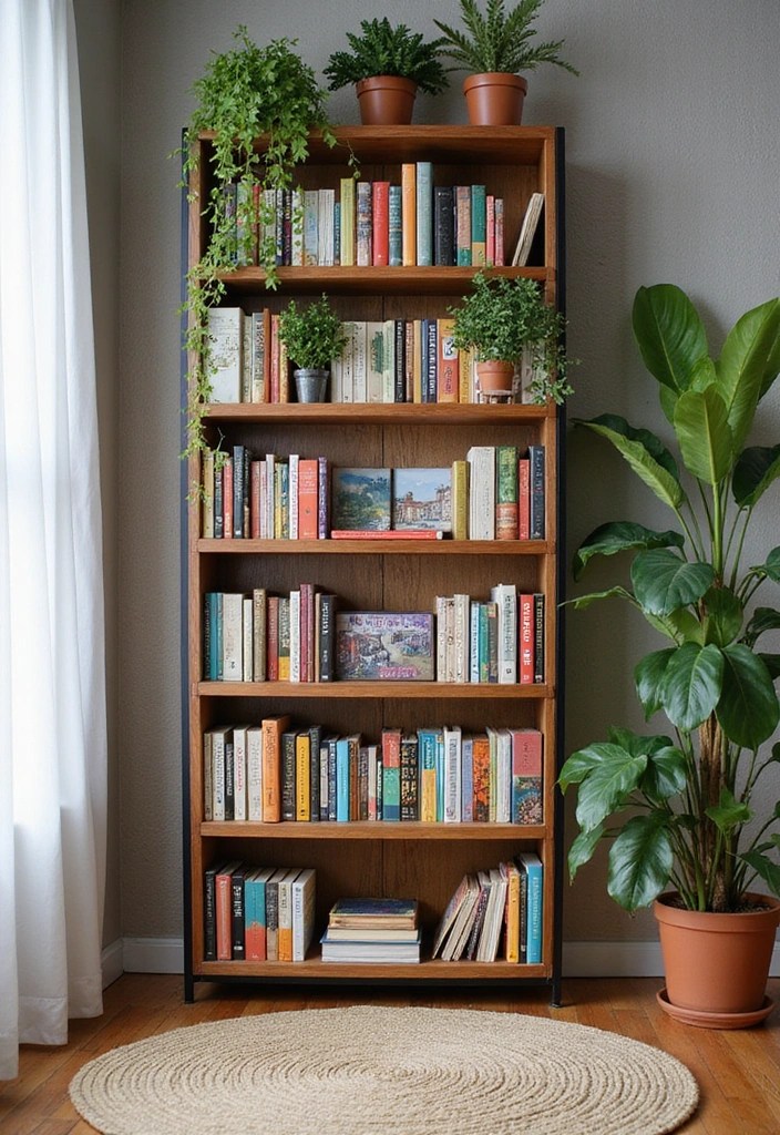 10 Brilliant Shelving Solutions That Will Transform Your Space! - 3. Vertical Storage Units
