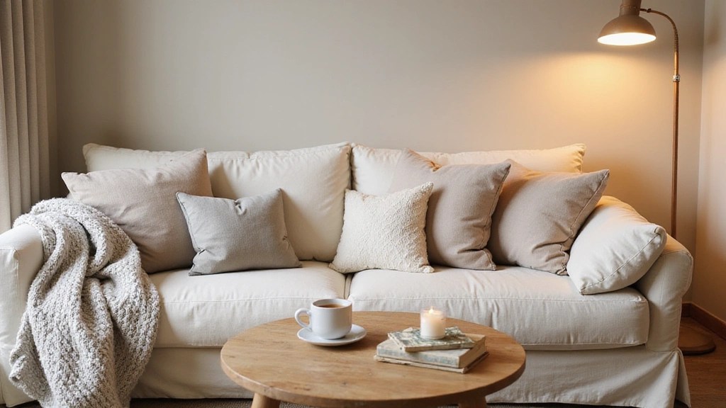 10 Cozy Minimalism Tips to Transform Your Space Into an Inviting Haven This&nbsp;Season!