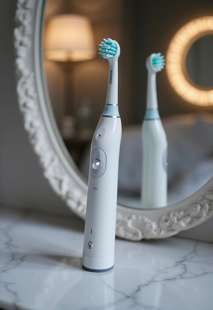 10 Electric Toothbrushes That Will Transform Your Oral Hygiene Routine (You Won't Believe #3!) - 1. Philips Sonicare ProtectiveClean 6100