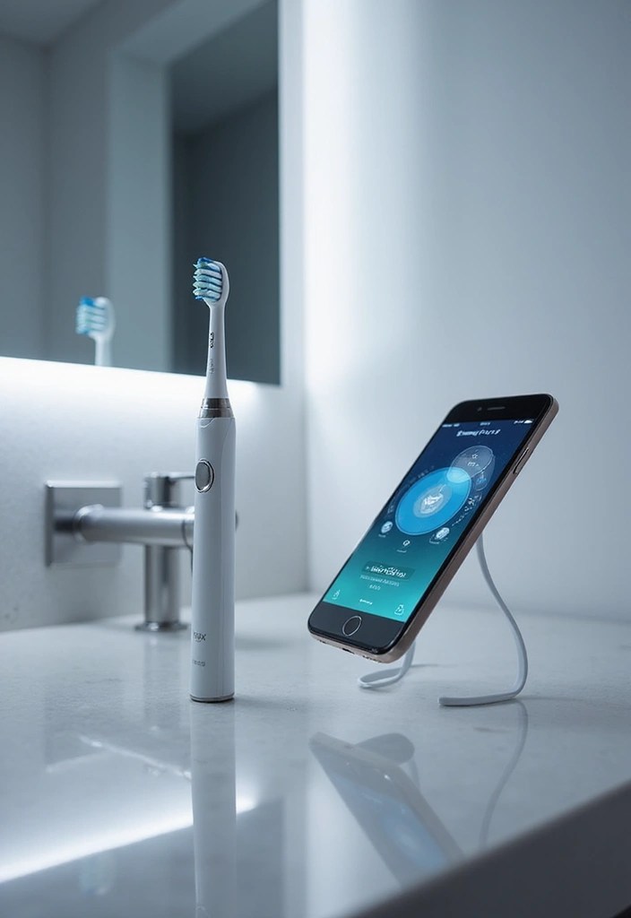 10 Electric Toothbrushes That Will Transform Your Oral Hygiene Routine (You Won't Believe #3!) - 2. Oral-B Genius X