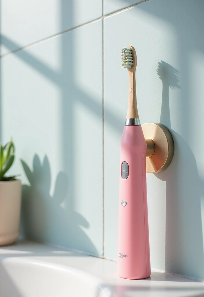 10 Electric Toothbrushes That Will Transform Your Oral Hygiene Routine (You Won't Believe #3!) - 3. Quip Electric Toothbrush