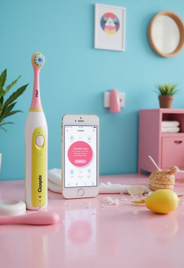 10 Electric Toothbrushes That Will Transform Your Oral Hygiene Routine (You Won't Believe #3!) - 5. Colgate Hum Smart Electric Toothbrush