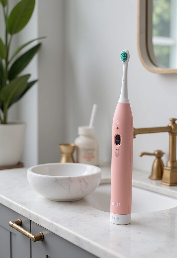 10 Electric Toothbrushes That Will Transform Your Oral Hygiene Routine (You Won't Believe #3!) - 7. BURST Electric Toothbrush