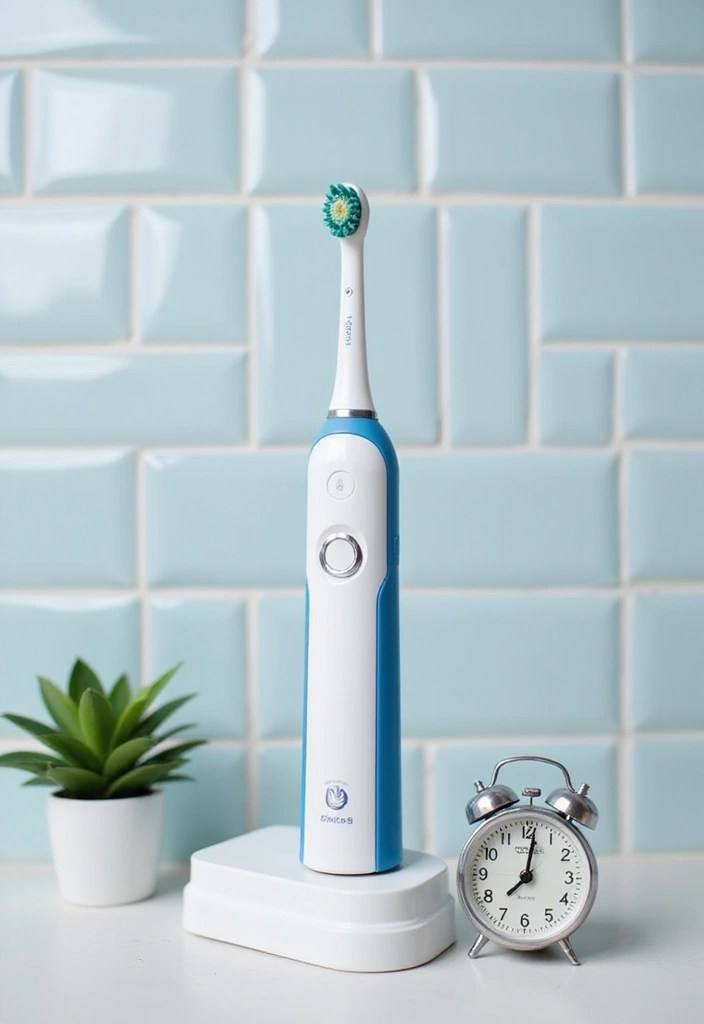 10 Electric Toothbrushes That Will Transform Your Oral Hygiene Routine (You Won't Believe #3!) - 8. Oral-B Pro 1000