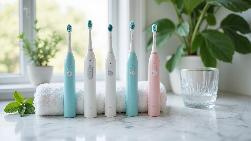 10 Electric Toothbrushes That Will Transform Your Oral Hygiene Routine (You Won’t Believe&nbsp;#3!)