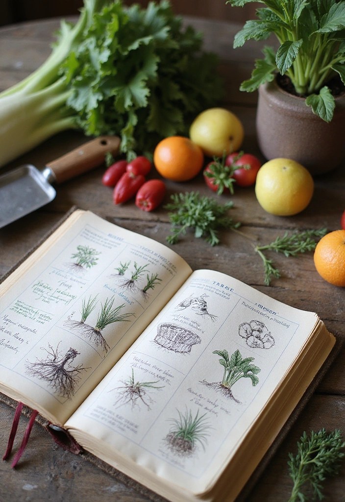 10 Essential Tips for Growing Vegetables That'll Make You a Gardening Pro! - 10. Document Your Journey