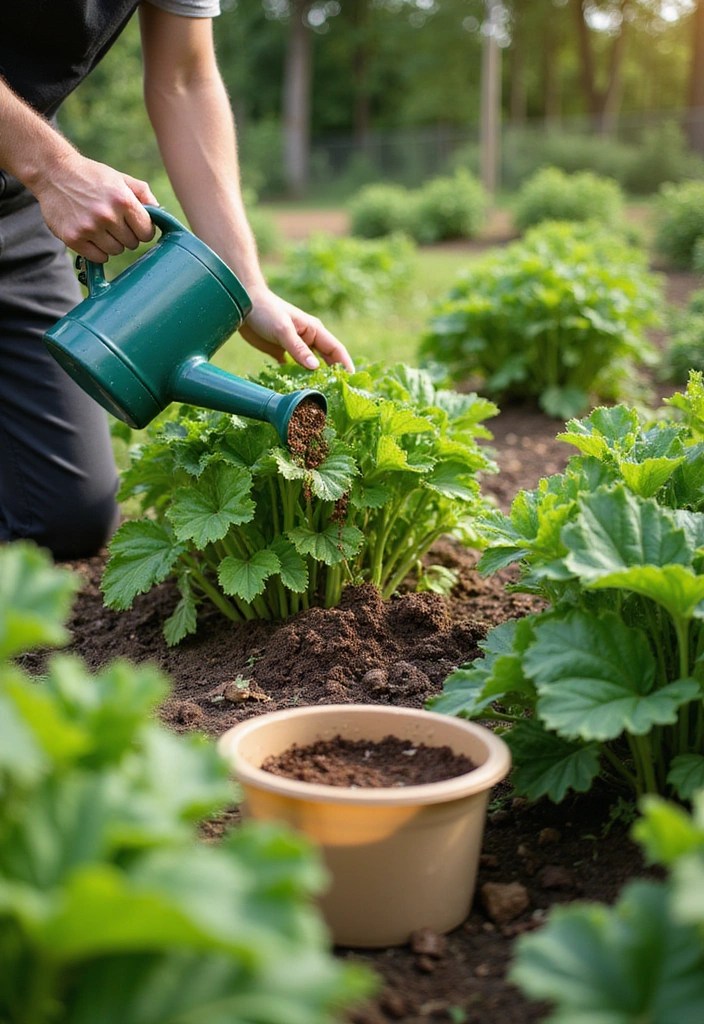 10 Essential Tips for Growing Vegetables That'll Make You a Gardening Pro! - 8. Fertilize Regularly