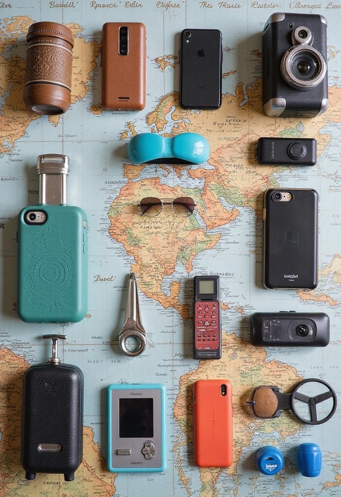 10 Essential Travel Gadgets for 2025 That Will Change How You Explore the World! - Conclusion