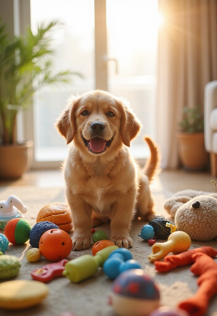 10 Must-Have Dog Toys That Will Keep Your Pup Entertained for Hours! - Conclusion