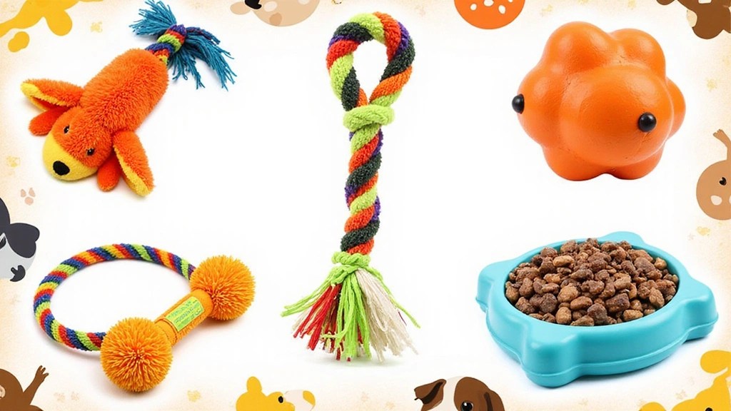 10 Must-Have Dog Toys That Will Keep Your Pup Entertained for&nbsp;Hours!