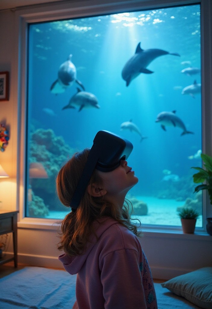 10 Must-Have Kids Toys for 2025 That Will Make Playtime Epic! - 10. Virtual Reality Experiences