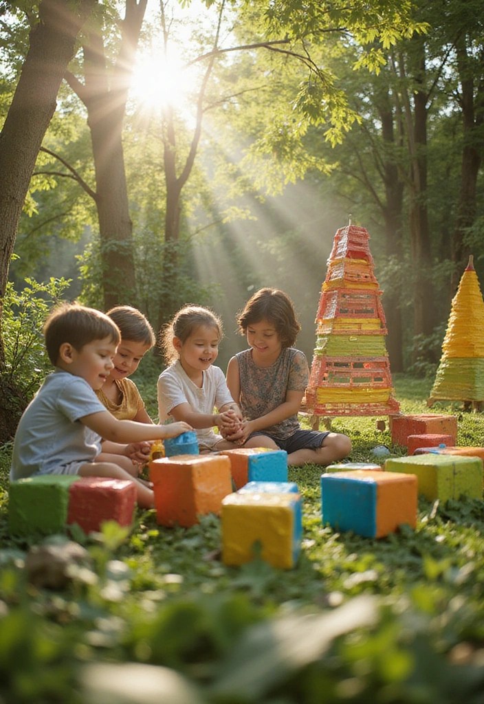 10 Must-Have Kids Toys for 2025 That Will Make Playtime Epic! - 2. Eco-Friendly Building Sets