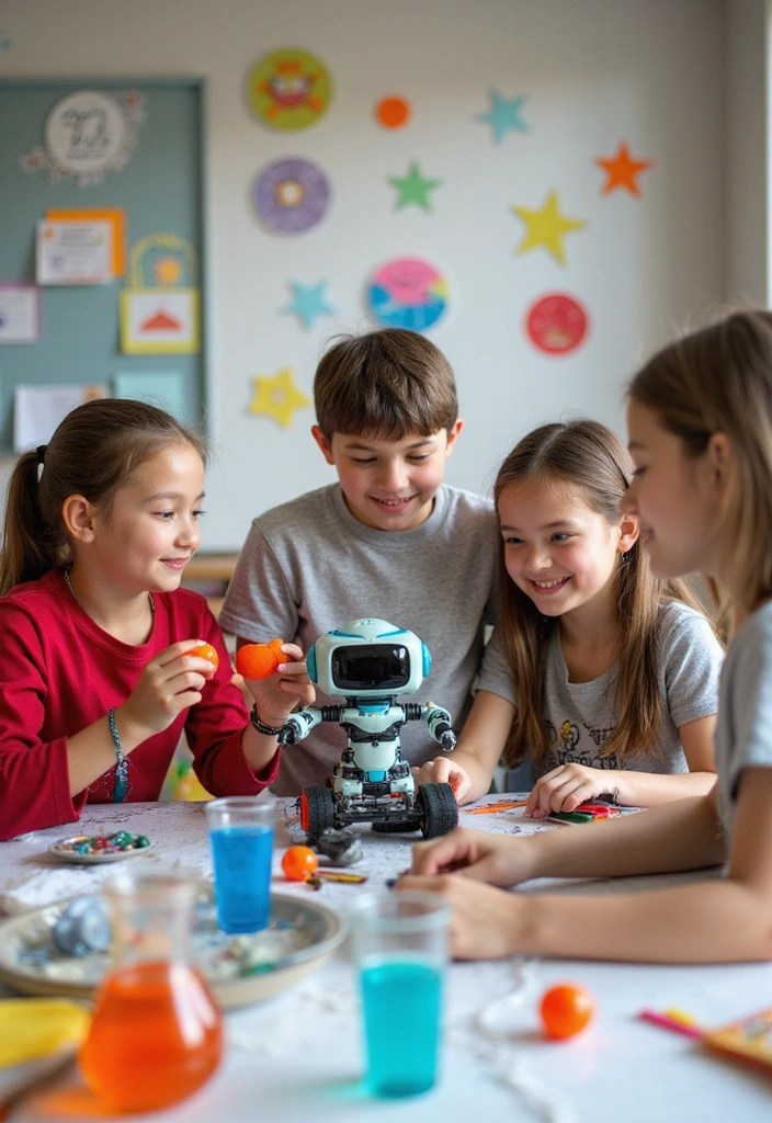 10 Must-Have Kids Toys for 2025 That Will Make Playtime Epic! - 5. STEM Toy Kits