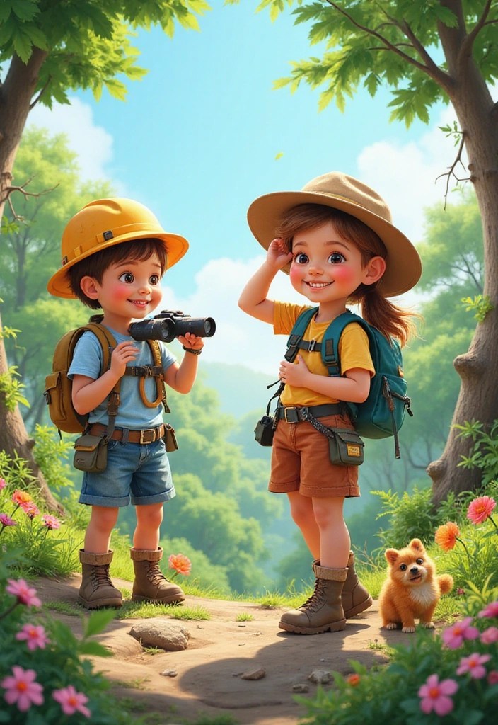 10 Must-Have Kids Toys for 2025 That Will Make Playtime Epic! - 6. Outdoor Adventure Gear