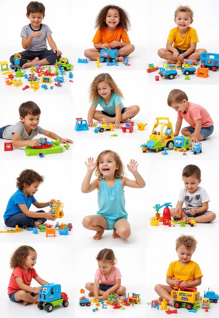 10 Must-Have Kids Toys for 2025 That Will Make Playtime Epic! - Conclusion