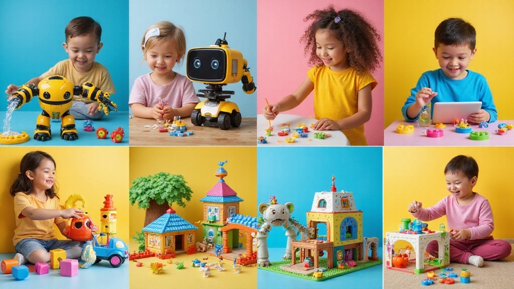 10 Must-Have Kids Toys for 2025 That Will Make Playtime&nbsp;Epic!