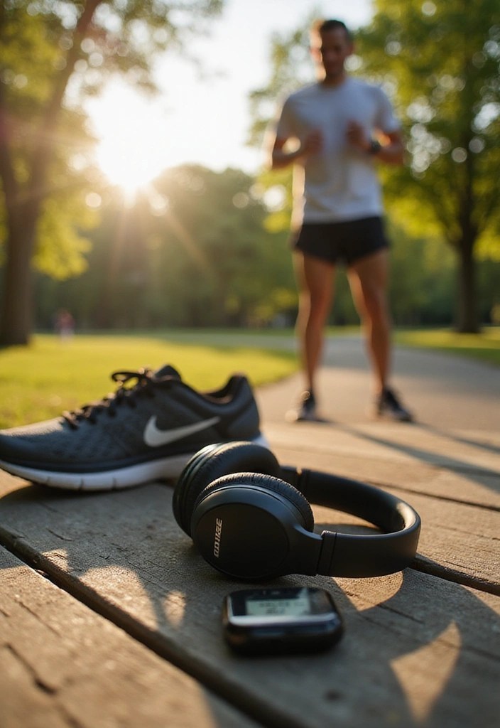 10 Must-Have Running Headphones That Will Change Your Workout Forever! - 1. Bose SoundSport Free