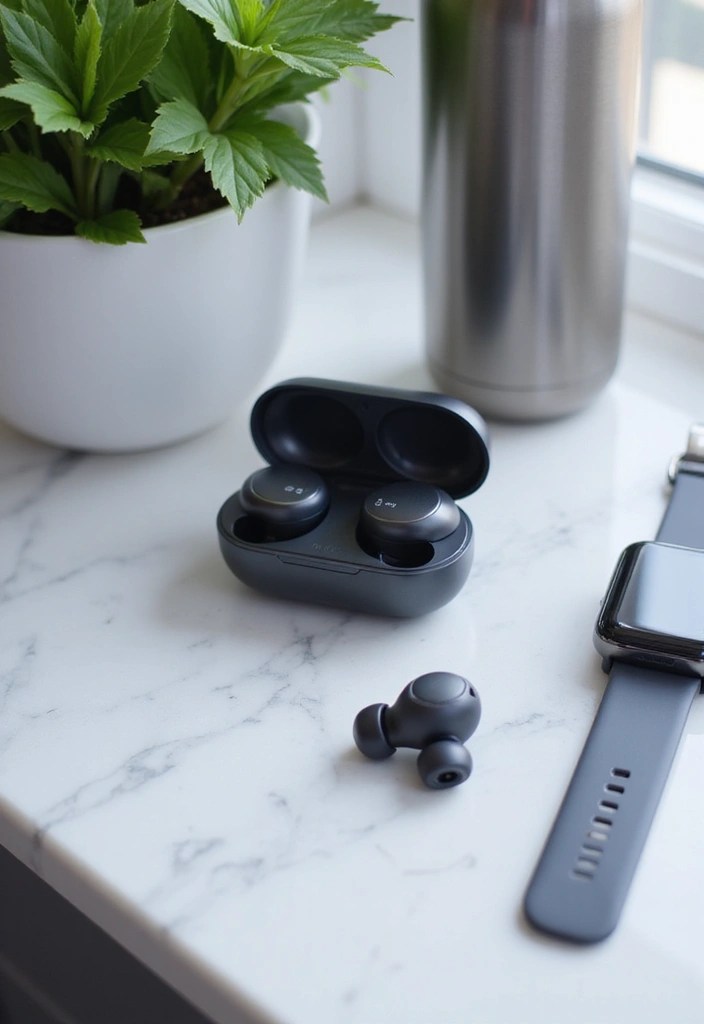 10 Must-Have Running Headphones That Will Change Your Workout Forever! - 10. Samsung Galaxy Buds Pro