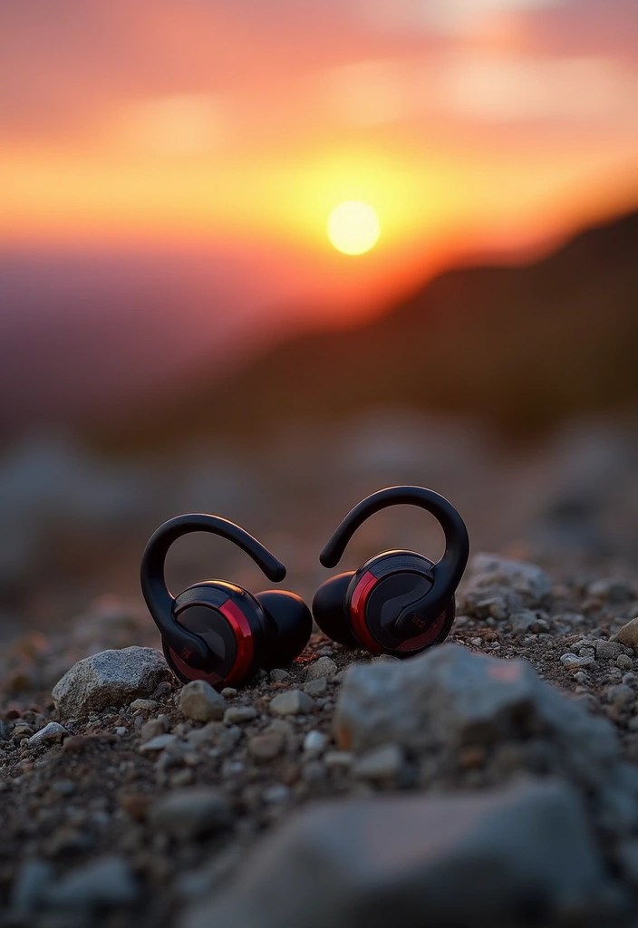 10 Must-Have Running Headphones That Will Change Your Workout Forever! - 6. Jaybird Vista 2