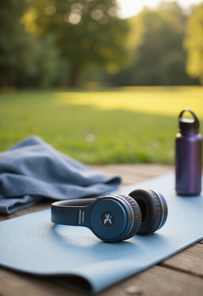 10 Must-Have Running Headphones That Will Change Your Workout Forever! - 9. Plantronics BackBeat Fit 6100