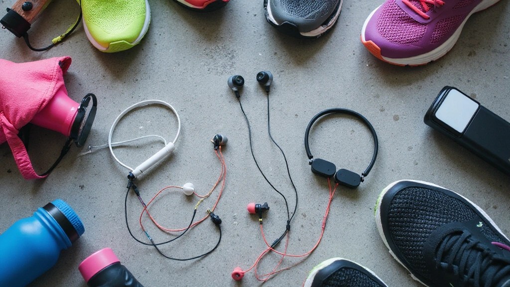 10 Must-Have Running Headphones That Will Change Your Workout&nbsp;Forever!