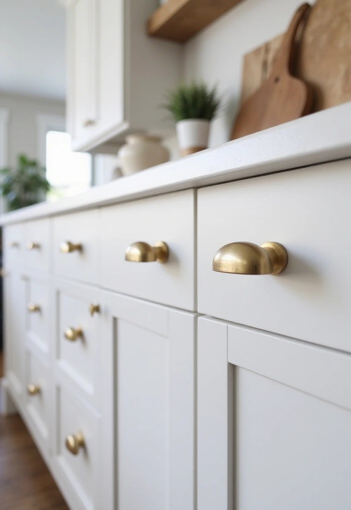 10 Stunning Home Upgrades Under $100 That Will Transform Your Space! - 4. Upgrade Your Hardware