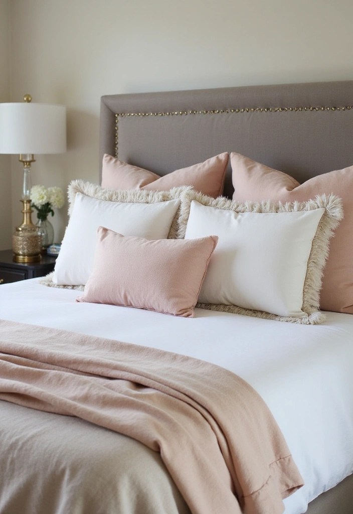 10 Stunning Home Upgrades Under $100 That Will Transform Your Space! - 8. Upgrade Your Linens