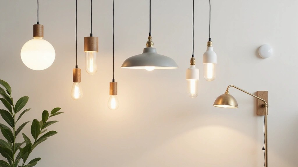 10 Stunning Minimalist Lighting Ideas That Will Elevate Your Home&nbsp;Style!
