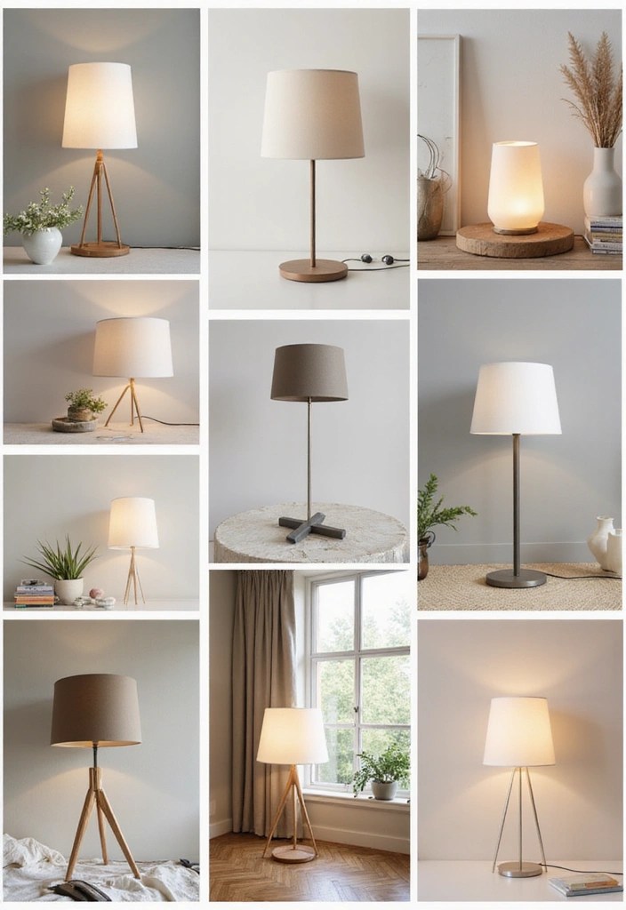 10 Stylish Minimalist Lamps That Will Transform Your Space! - Conclusion